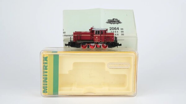 Minitrix N 2064 Diesellok BR 261 626-6 DB