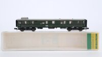 Minitrix  N 51 3152 00 Schnellzugwagen/ Gepäckwagen...