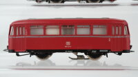 Märklin H0 Konvolut Schienbusbeiwagen DB (Lackschäden)