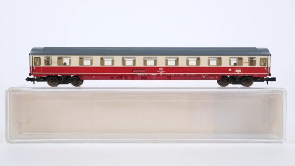 Minitrix N 51 3101 00 Abteilwagen 1.Kl Avmz 207 DB
