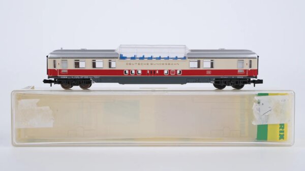 Minitrix N 13019 Aussichtswagen AD4üm DB