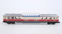 Minitrix N 13019 Aussichtswagen AD4üm DB