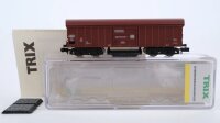 Minitrix N 15500 Schienenreinigungswagen Taes 890 DB