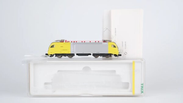 Minitrix N 12763 E-Lok BR 1116 902-6 Dispolok GmbH Digital