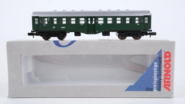 Arnold N 5804 Eilzugwagen 2. Kl Umbauwagen B4yge DB