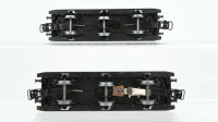 Märklin H0 Konvolut 330/1 Abteilwagen 330/2 Abteilwagen mit Bremserhaus 2.Kl.