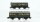 Märklin H0 Konvolut 330/1 Abteilwagen 330/2 Abteilwagen mit Bremserhaus 2.Kl.