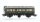 Märklin H0 Konvolut 330/1 Abteilwagen 330/2 Abteilwagen mit Bremserhaus 2.Kl.