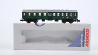 Arnold N 5805 Einzugwagen 1./2. Kl Umbauwagen AB4yge 58 DB