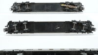 Märklin H0 Konvolut Packwagen grün DB