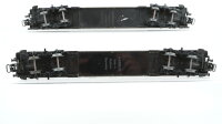 Märklin H0 Konvolut Packwagen grün DB