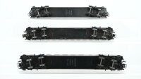 Märklin H0 Konvolut Personenwagen 2.Kl. grün 1.Kl. blau Speisewagen DSG DB