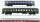 Märklin H0 Konvolut Personenwagen 2.Kl. grün 1.Kl. blau Speisewagen DSG DB