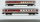 Märklin H0 Konvolut Speisewagen rot/beige Packwagen beige/oceanblau DB