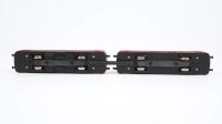 Minitrix N 2980 Schienenbus mit Beiwagen VT 98 VS 98 DB