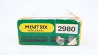 Minitrix N 2980 Schienenbus mit Beiwagen VT 98 VS 98 DB