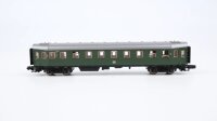 Roco N 24213 Schnellzugwagen 2.Kl Hecht B4üwe-22/53 DB
