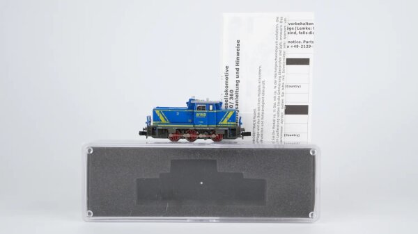 Hobbytrain N 246051 Diesellok BR V 665 MWB Gleichstrom