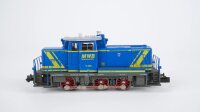 Hobbytrain N 246051 Diesellok BR V 665 MWB Gleichstrom
