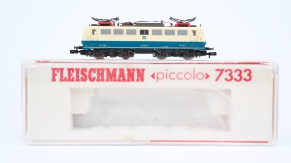 Fleischmann N 7333 E-Lok BR 110 283-9 DB