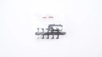 Roco N 02264A Schnellzugwagen 2. Kl. DB
