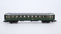 Roco N 24213 Schnellzugwagen 2.Kl Hecht B4üwe-22/53 DB