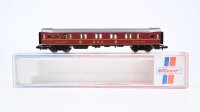 Roco N 24218 Schnellzug-Schlafwagen 2.Kl Hecht...