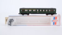 Roco N 24233 Schnellzugwagen 1./2.Kl Schürzenwagen...
