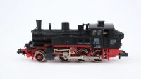 Fleischmann N 7030 Dampflok BR 91 1001 DB Gleichstrom