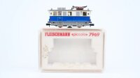 Fleischmann N 7969 Schienenreinigungslok BR ELB 215