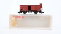 Fleischmann N 8365 Gedeckter Güterwagen mit...