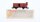 Fleischmann N 8365 Gedeckter Güterwagen mit Bremserhaus G 10 DRG
