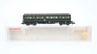 Fleischmann N 8087 Personenwagen 3. Kl. C4 pr04 DRG