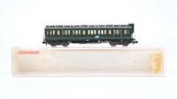 Fleischmann N 8085 Abteilwagen 2. Kl mit Bremserhaus B4...