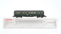 Fleischmann N 8087 Personenwagen 3. Kl. C4 pr04 DRG