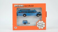 Brekina H0 5136 MB O5000 Reisebus Berlin mit...