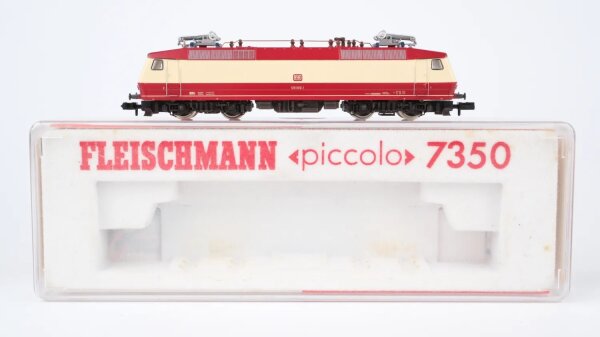 Fleischmann N 7350 E-Lok BR 120 002-1 DB