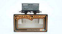 Mainline Spur 00 37-154 Tiertransportwagen LMS