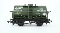 Mainline Spur 00 37-147 Kesselwagen "Crosfield"