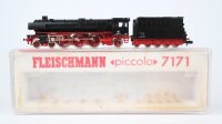 Fleischmann N 7171 Dampflok BR 012 081-6 DB