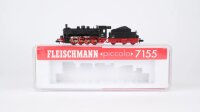 Fleischmann N 7155 Dampflok BR 55 2875 DB