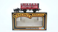 Mainline Spur 00 37404 Hochbordwagen "Diamond...
