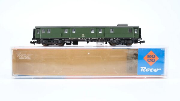 Roco N 24258 Eilzug-Gepäckwagen Dye 975 DB
