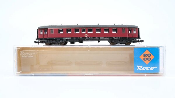 Roco N 02274F Personenwagen DB