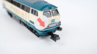 Minitrix N Diesellok BR 216 028-3 DB (ruckelt leicht)