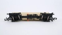 Arnold N 4371 Kesselwagen mit Schutzdach SOGEFA Zagkks DB