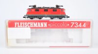Fleischmann N 7344 Universallok BR Re 4/4 II SOB