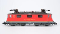 Fleischmann N 7344 Universallok BR Re 4/4 II SOB