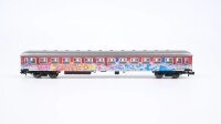 Arnold N 70501 IC Abteilwagen 2. KL Graffiti DB