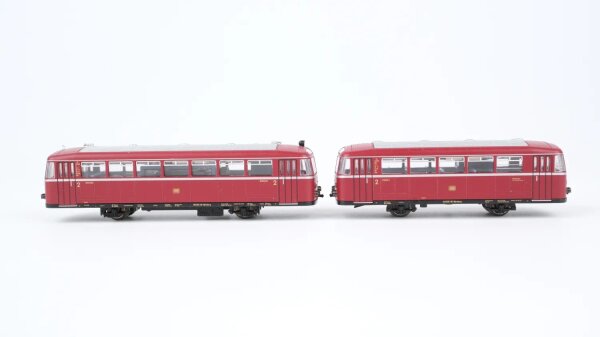 Fleischmann N Schienenbus mit Beiwagen BR VT 95 DB